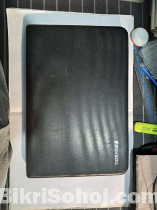 Toshiba Laptop